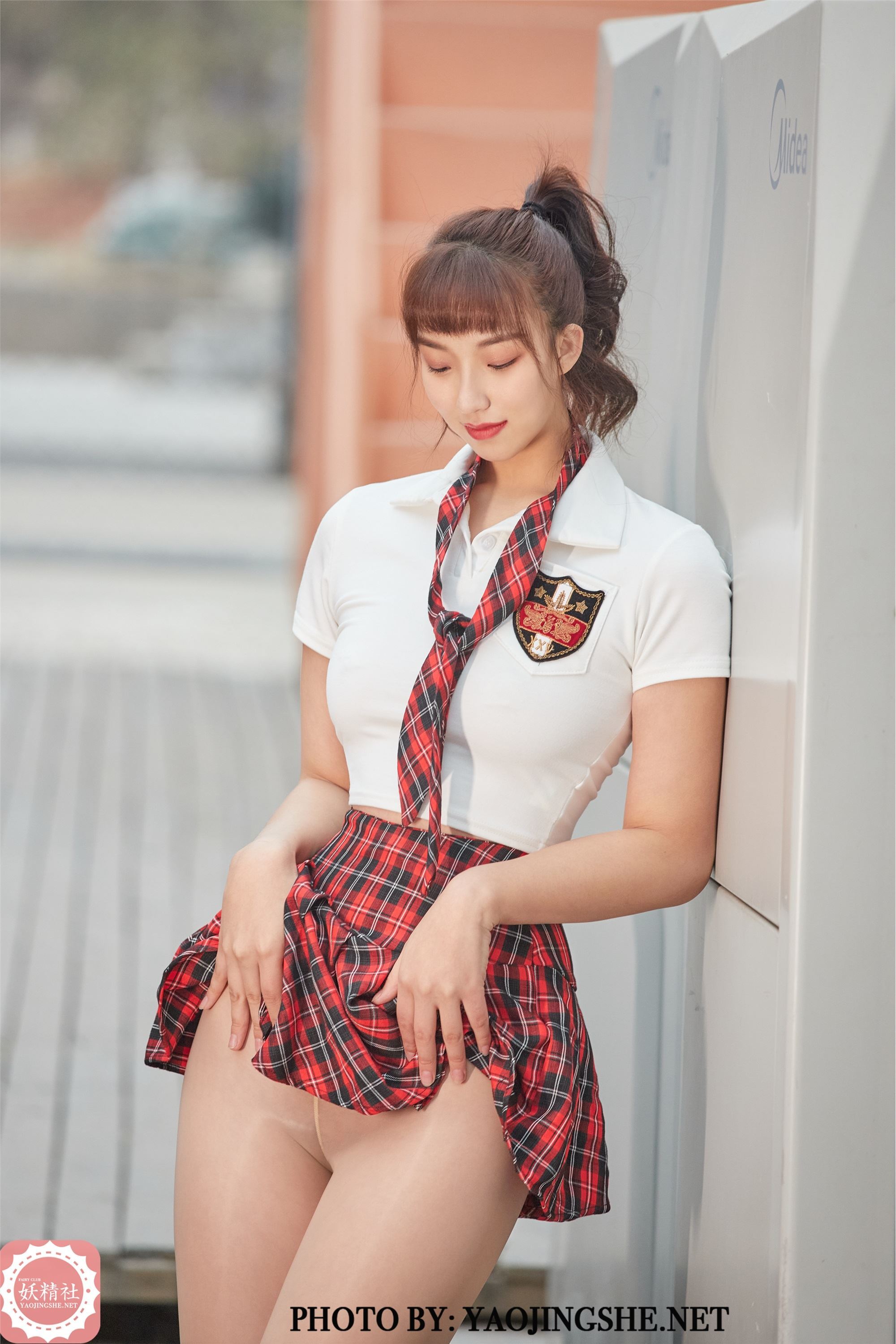 FAIRY CLUB妖精社 2021.08.14 T2125《李佳儿-假日》